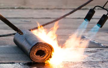 Linnie asphalt flat roofing repairs