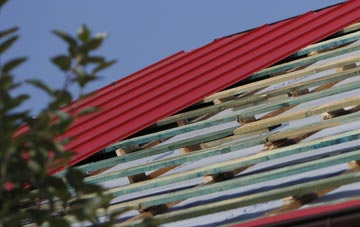 Linnie corrugated roofing costs