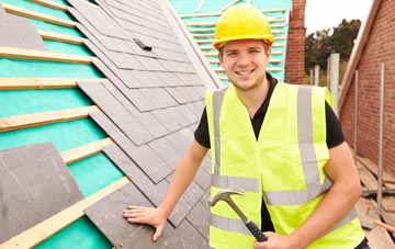 find trusted Linnie roofers in Highland