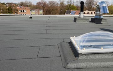 benefits of Linnie flat roofing