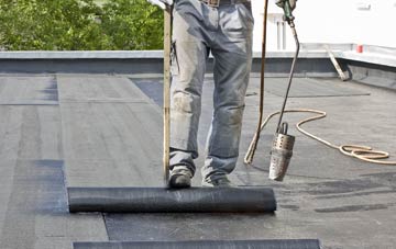 flat roof replacement Linnie, Highland