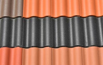 uses of Linnie plastic roofing