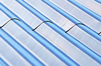 Linnie corrugated roofing