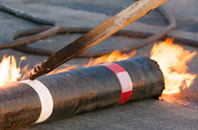 free Linnie flat roofing repair quotes