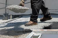 find rated Linnie flat roofing replacement companies